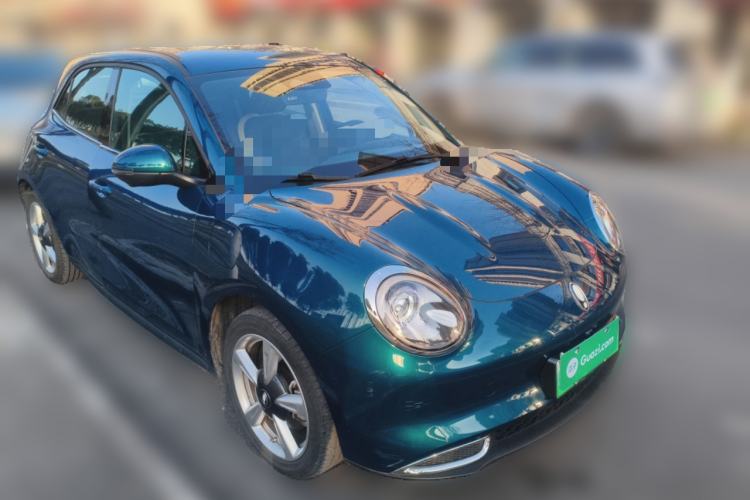 Used ORA Good Cat 2023 401 km Standard Range Luxury Version Lithium Iron Phosphate