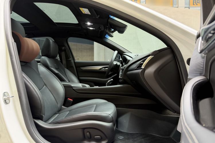 Used Cadillac CT5 2023 28T Luxury Edition (Standard Version)
