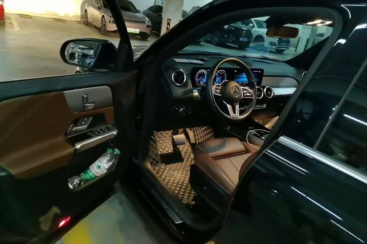 Used Mercedes-Benz GLB 2021 GLB 180 Dynamic Edition