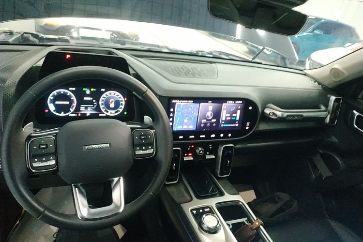 Used Haval DARGO 2024 1.5T DCT Border Collie Edition