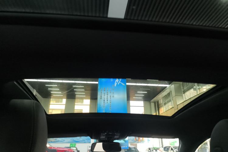 Used Mercedes-Benz A-Class 2022 A 200 L Sport Sedan Fashion Model
