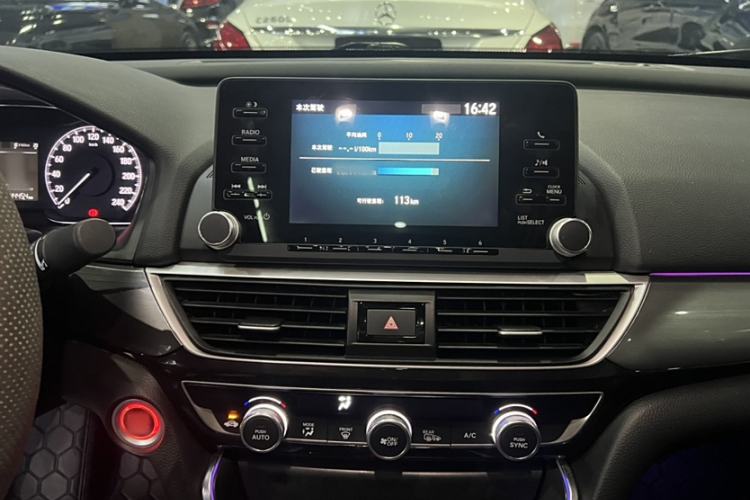 Used Honda Inspire 2019 260TURBO Elegant Edition China VI Emission Standard
