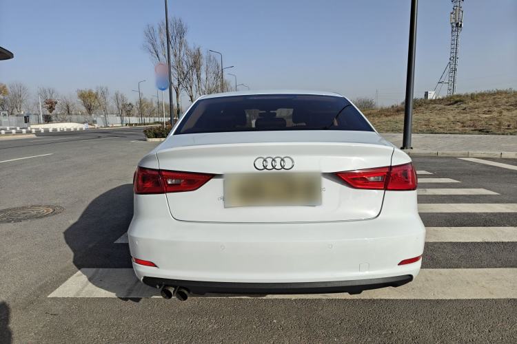 Used Audi A3 2016 Limousine 35 TFSI Prestige Edition
