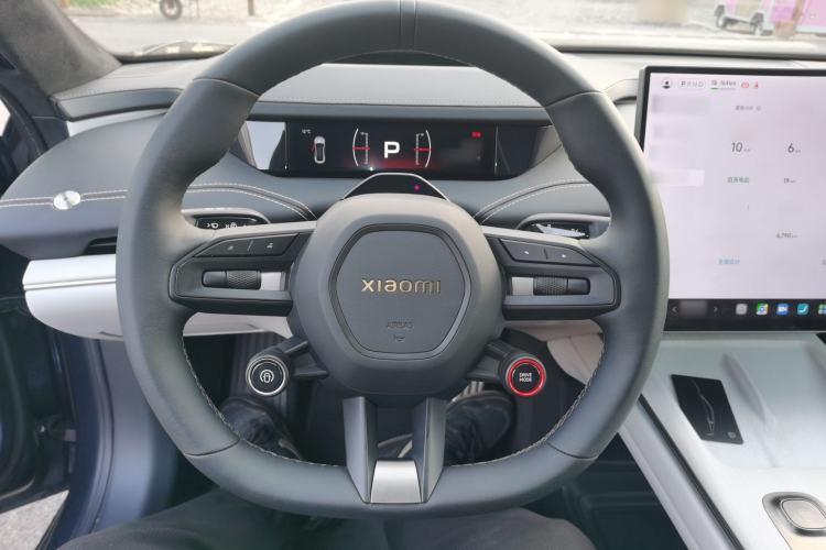 Used  SU7 2024 Four-Wheel Drive Ultra-Long Range Advanced Intelligent Driving Max Edition