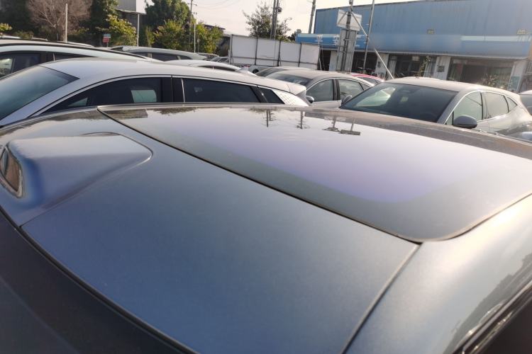 Used BYD Song L EV 2025 Intelligent Driving Version 662 km LiDAR Excellence Edition
