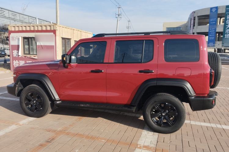 Used Tank 300 2023 Off-Road Edition 2.0T Challenger
