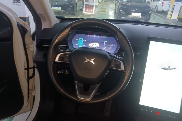 Used XPeng G3 2022 G3i 460G+
