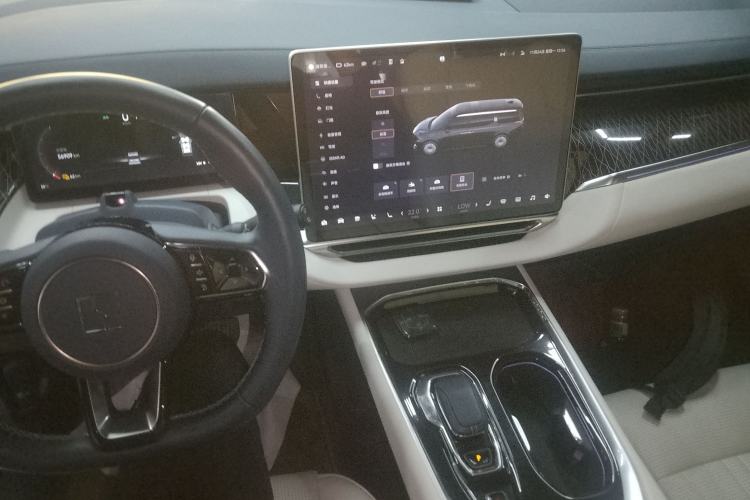 Used Zeekr 009 2022 WE Edition