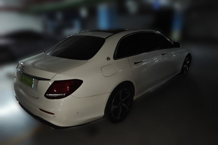 Used Mercedes-Benz E-Class 2017 E 300 L Sport Luxury Edition