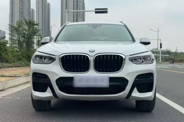 Used BMW X3 2021 xDrive28i M Sport Package