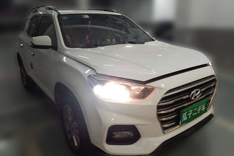 Used Hyundai ix35 2019 2.0L Automatic 2WD Zhiyong·Changxiang Edition China V Standard
