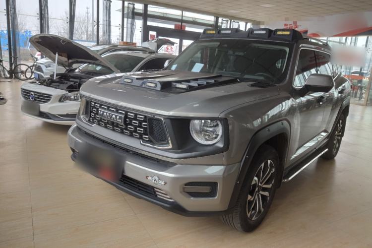 Used Haval H Dog 2023 1.5T Two-Wheel Drive Chao Ye Version Plus