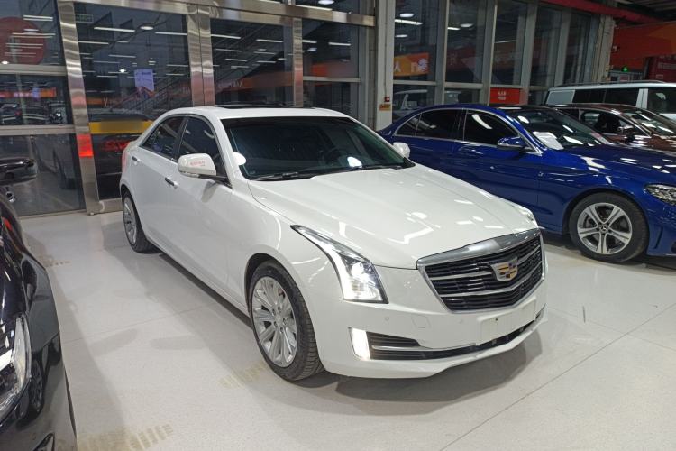 Used Cadillac ATS-L 2017 28T Tech Edition
