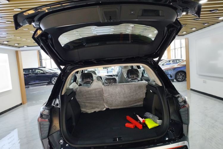 Used Hongqi HS3 PHEV 2024 PHEV 115km Jingwei Edition