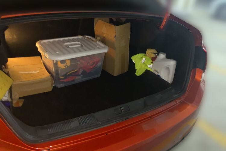 Used Citroen C4L 2016 1.6T Automatic Elite Model