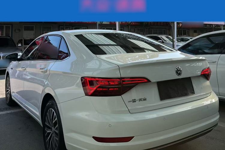 Used Volkswagen Sagitar 2019 280TSI DSG Comfort Version China VI Standard