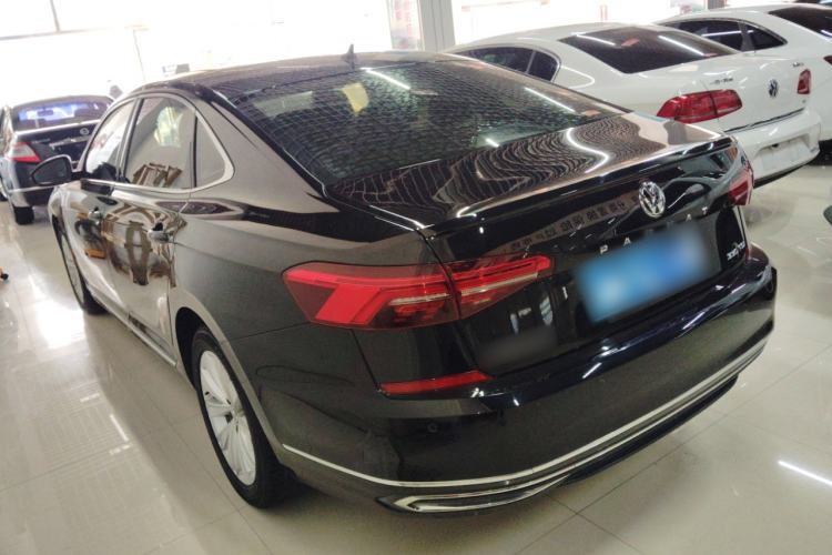 Used Volkswagen Passat 2019 330TSI Elite Edition China VI