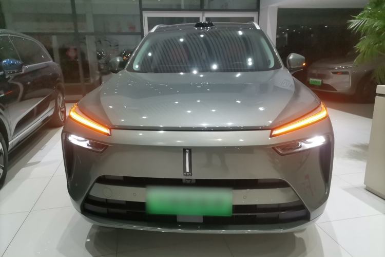 Used Wey Lanshan 2025 Four-Wheel Drive Ultra
