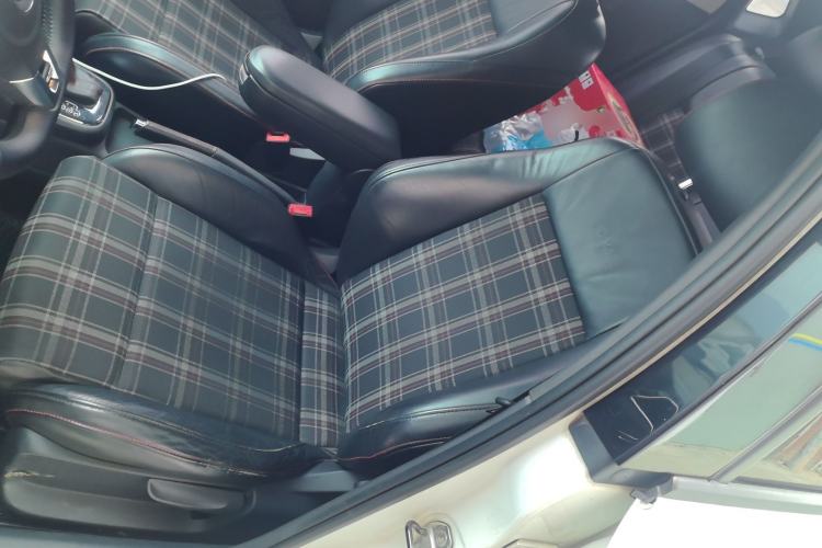 Used Volkswagen Polo 2012 1.4TSI GTI
