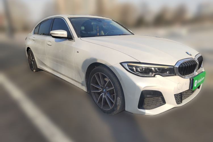 Used BMW 3 Series 2021 Second Facelift 325Li M Sport Package