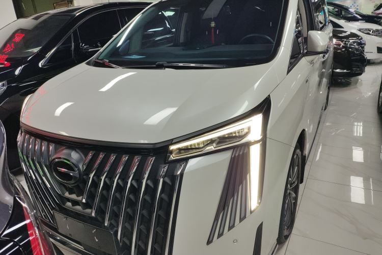 Used GAC Trumpchi M8 2024 Master Series 400T Prestige Edition