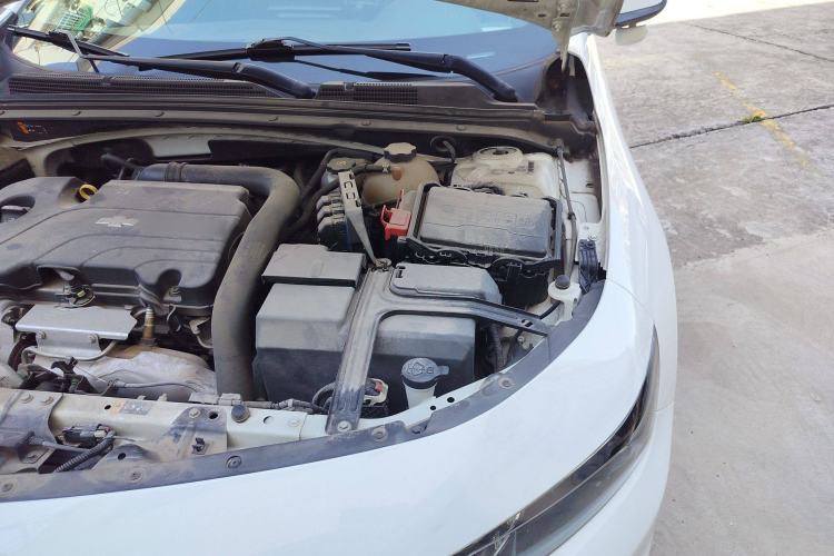 Used Chevrolet Malibu XL 2018 530T Automatic RuiChi Edition