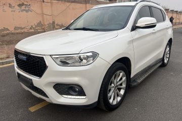 Used Haval H2 2017 Blue Label 1.5T Automatic Two-Wheel Drive Elite Model