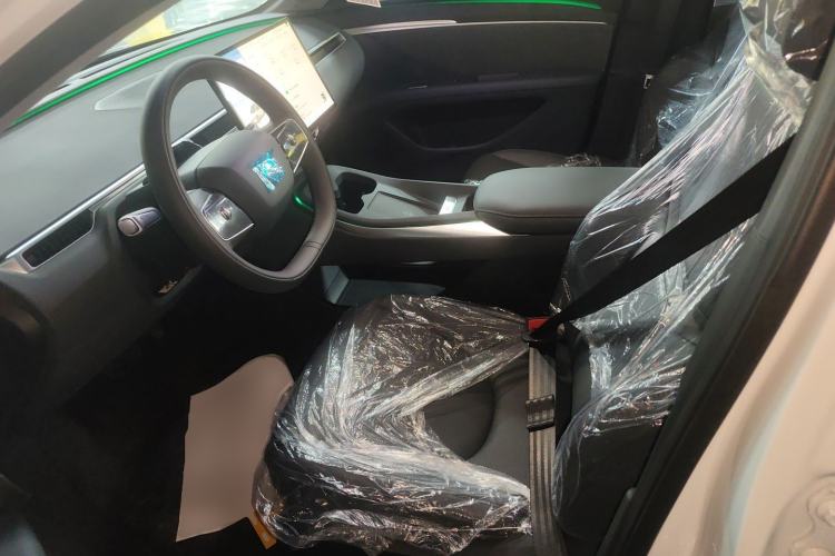 Used XPeng MONA M03 2025 515 Long-Range Plus
