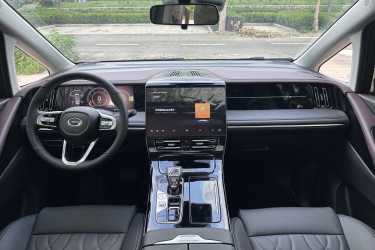 Used GAC Trumpchi M8 2024 Master Series 400T Prestige Edition
