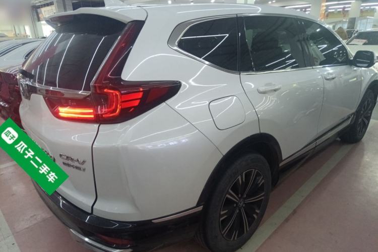 Used Honda CR-V New Energy 2021 Rui·Hybrid e+ 2.0L Intelligent Edition
