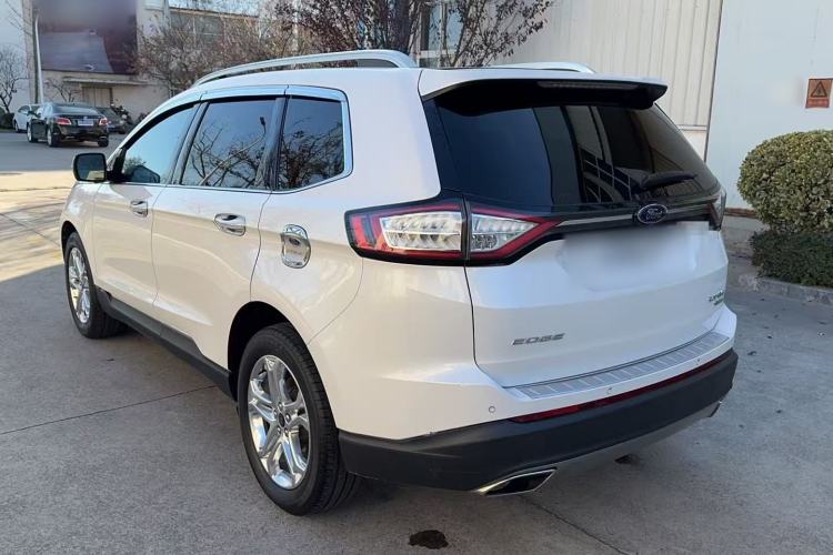 Used Ford Edge 2018 EcoBoost 245 Two-Wheel-Drive Titanium 7-Seater China V Standard

