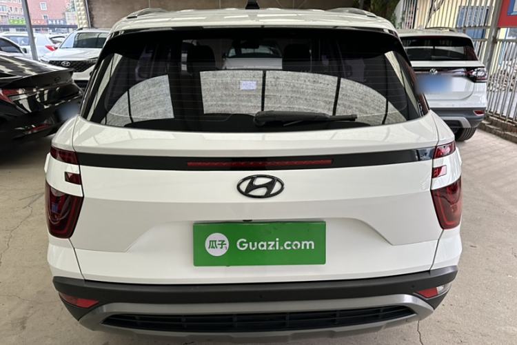 Used Hyundai ix25 2020 1.5L CVT DLX Prestige Version