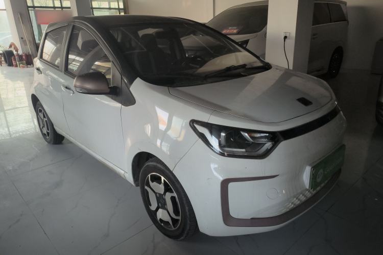 Used SOL E10X 2021 Jimei Edition 302km Luxury Model
