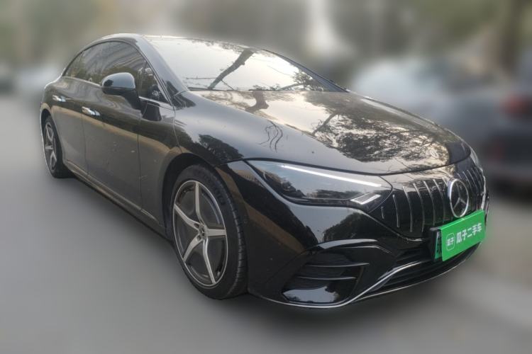 Used Mercedes-Benz EQE 2022 350 First Edition Special Version