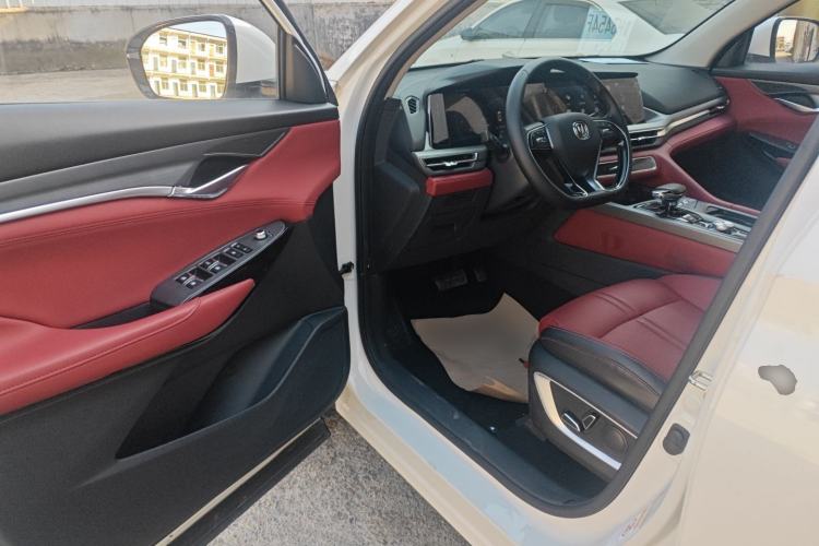 Used Changan CS75 PLUS 2022 Classic Edition 1.5T Automatic Pioneer Model