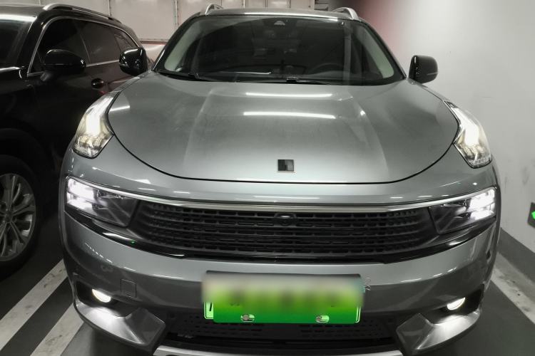 Used Lynk & Co 01 EM-P 2018 1.5T PHEV JingPro National Emission Standard V

