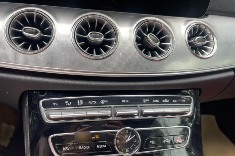 Used Mercedes-Benz E-Class 2020 E 300 Coupe
