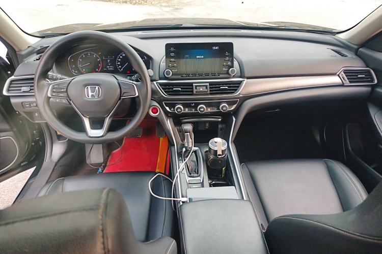 Used Honda Inspire 2019 260TURBO Elegant Edition China VI Emission Standard