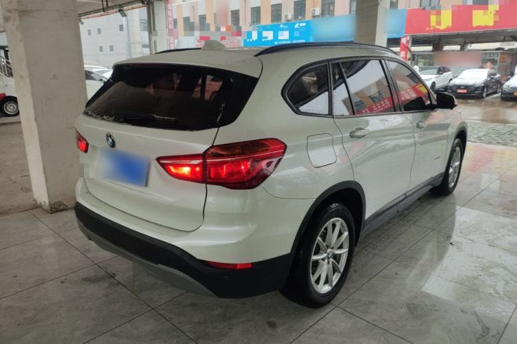 Used BMW X1 2018 sDrive18Li Fashion Model