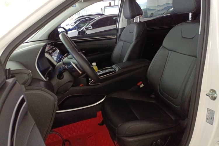 Used Hyundai Tucson 2021 Tucson L 1.5T DCT GLX Elite Edition
