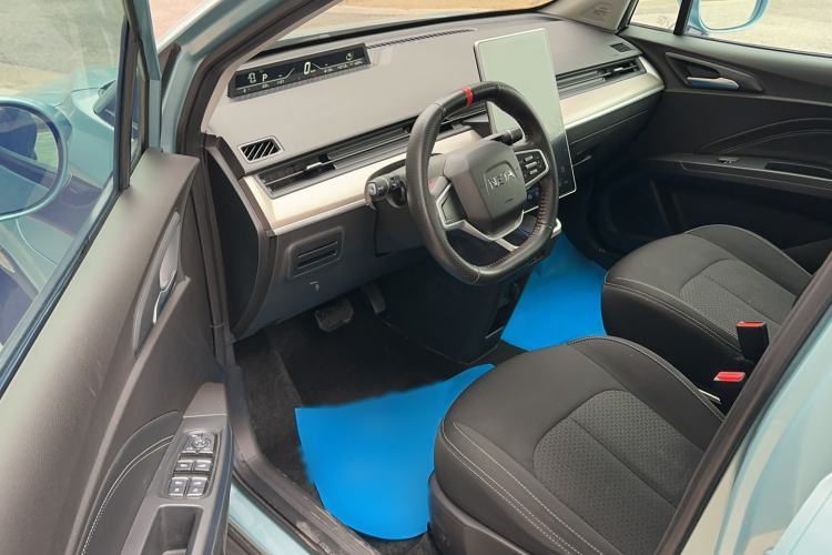 Used NETA V 2021 Standard Range Entertainment Version – Upgraded Model
