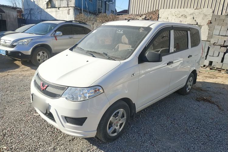 Used Wuling Hongguang 2020 1.2L S Base Model China VI LSI