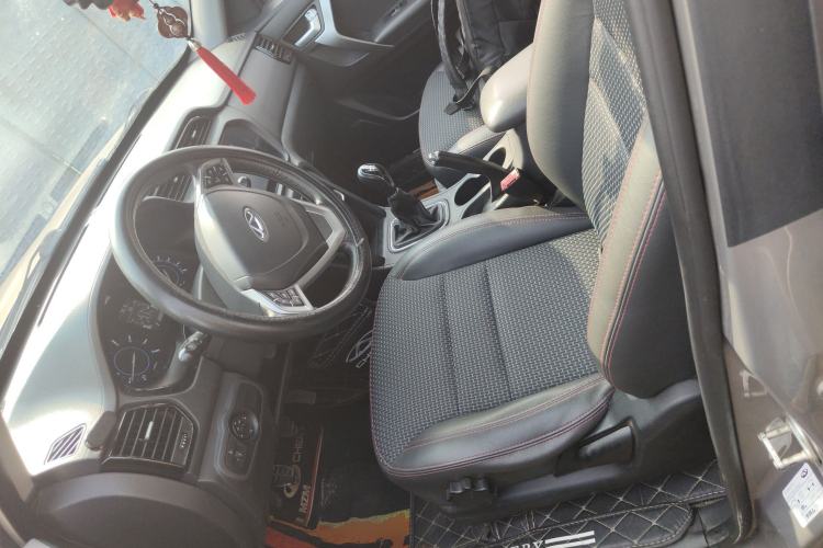 Used Chery Tiggo 3 2016 1.6L Manual ZhiShang Edition
