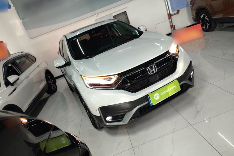 Used Honda CR-V 2021 240TURBO CVT Two-Wheel Drive Urban Edition
