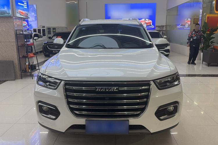 Used Haval H6 2020 2.0 GDIT Automatic Platinum Champion Edition
