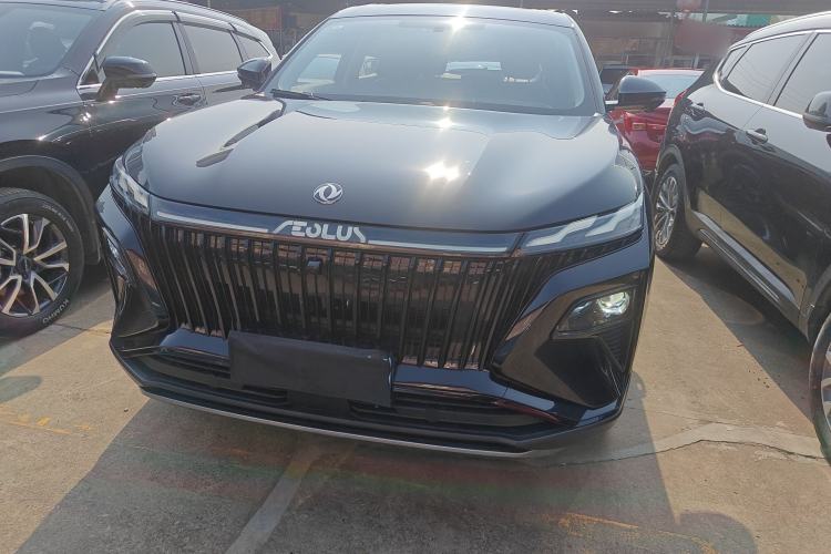 Used Dongfeng Aeolus Huge 2025 Mach Power 1.5T Luxury Version
