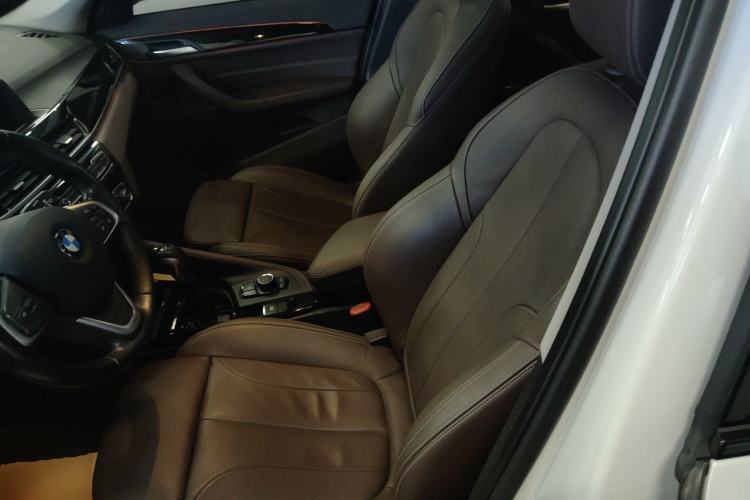 Used BMW X1 2018 sDrive18Li Luxury Model
