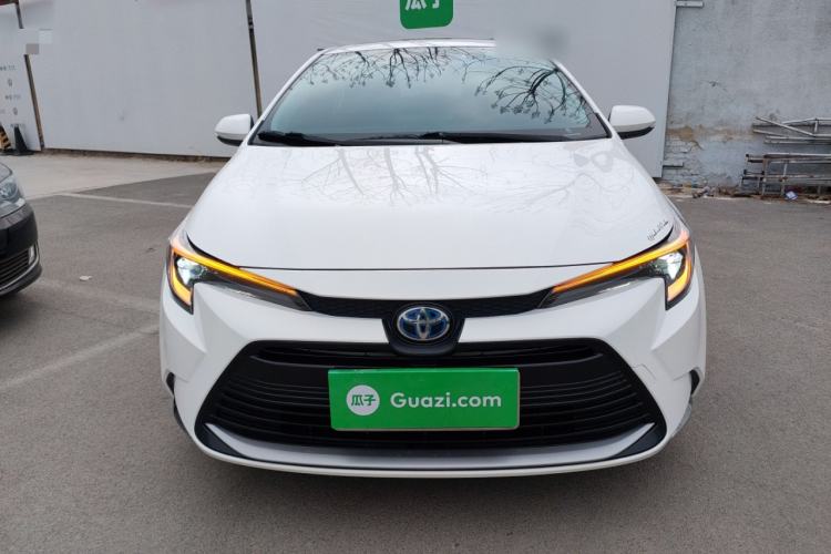 Used Toyota Levin 2023 Smart Electric Hybrid Dual-Engine 1.8L Luxury Edition