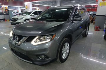 Used Nissan X-Trail 2015 2.5L CVT Leading MAX Edition 4WD