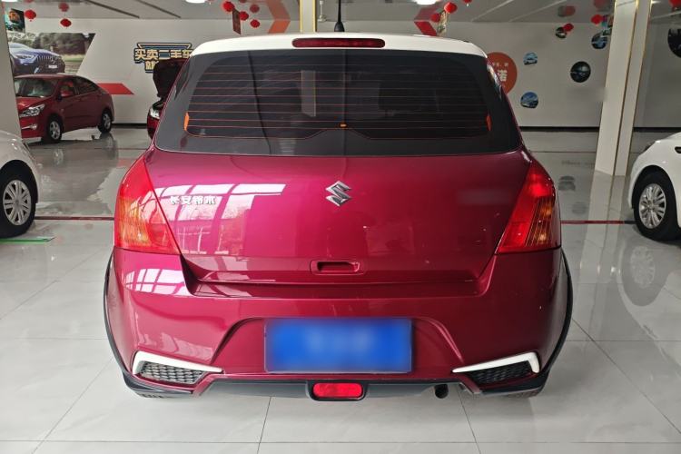 Used Suzuki Swift 2014 1.3L Manual Standard Edition